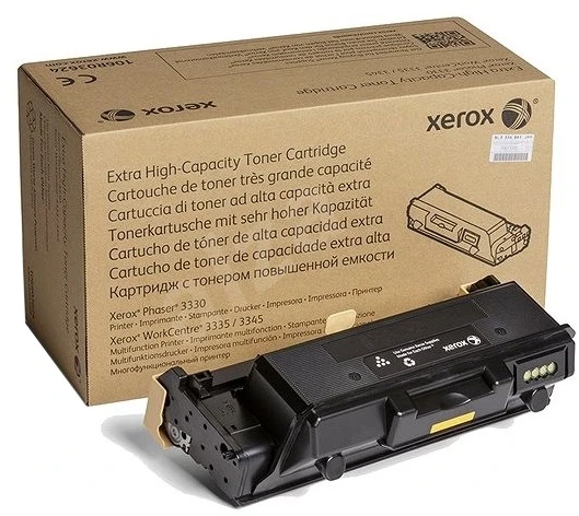 Xerox DMO HC (106R03623), juoda kasetė