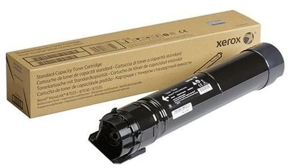 Xerox 106R03745 23.6k C7020/C7025/C7030 (106R03745), juoda kasetė