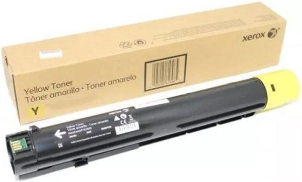 Xerox 106R03746 16.5k C7020/7025/7030 (106R03746), geltona kasetė