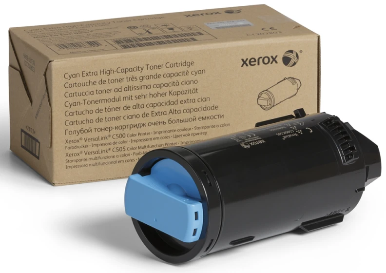 XEROX 106R03884 Toneris Xerox Cyan 9000 pgs VersaLink C500/C505