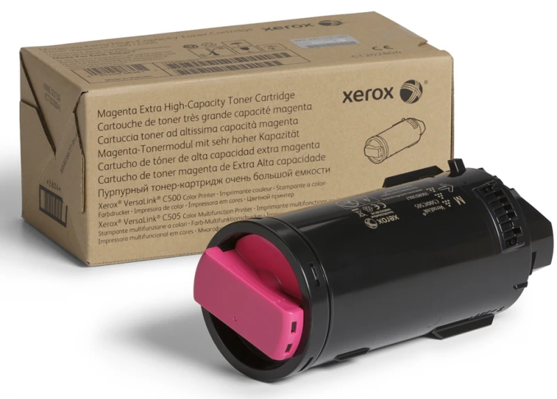 XEROX 106R03885 Toneris Xerox Magenta 9000 pgs VersaLink C500/C505