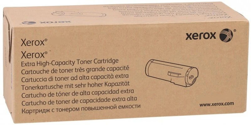 Toneris Xerox Geltona Oryginał (106R04056)