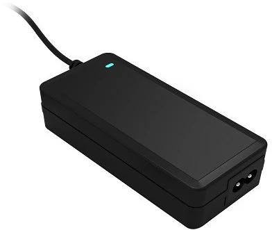 NATEC NZU-0990 Universal Nešiojamas kompiuteris AC Adapteris Torpedo UNI-70 juodas
