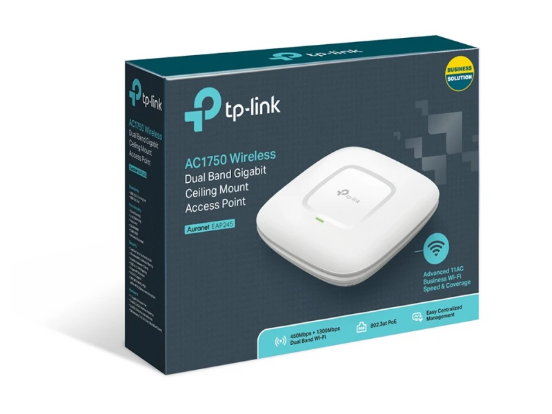 Maršrutizatorius Prieigos taškas TP-Link / EAP245