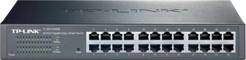 Šakotuvas TP-Link TL-SG1024DE