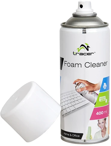 TRACER TRASRO42092 Putų valiklis plastikui 400 ml