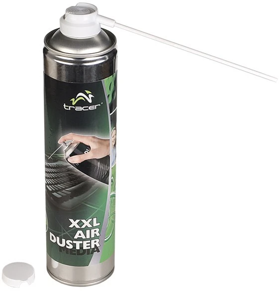Valiklis TRACER TRASRO33237 Purškiklis Air Duster 600 ml