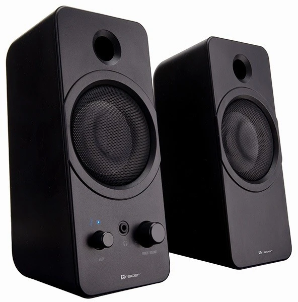 Kompiuterio kolonėlės TRACER TRAGLO46370 Garsiakalbiai 2.0 Pažymėkite USB BLUETOOTH