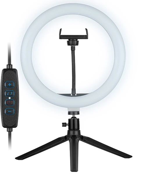 TRACER RING 26cm mini tripod ring lamp