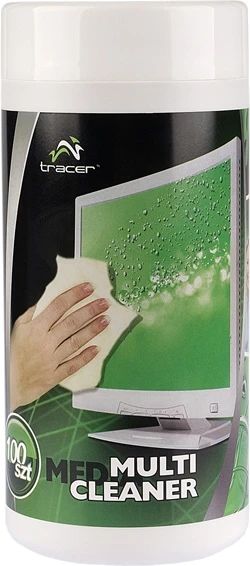 Mikropluošto šluostė LCD ekranui valyti Tracer Trasro20130