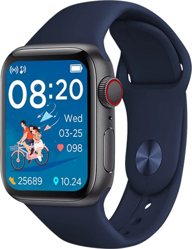 Išmanusis laikrodis Tracer TW7-BL Fun, Mėlynos spalvos