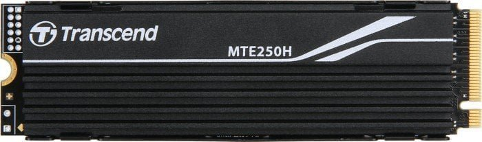 TRANSCEND 2TB M.2 2280 PCIe Gen4x4 SSD NVMe 3D TLC su „Dram Metal“ radiatoriumi