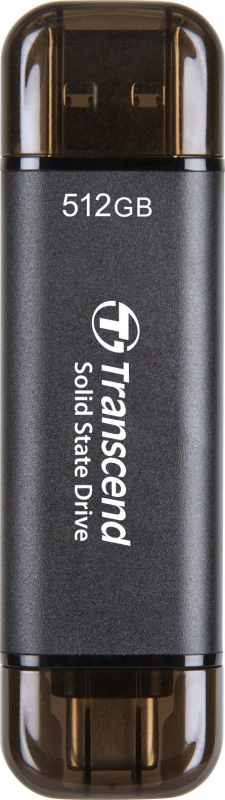TRANSCEND ESD310C 512GB Išorinis kietasis diskas SSD