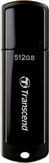 TRANSCEND 512 GB USB 3.1 atmintinė – JETFLASH 700