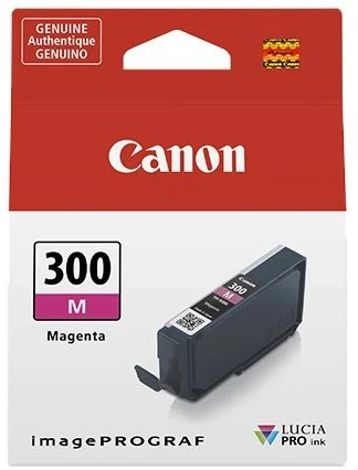 Canon PFI-300 M purpurinė