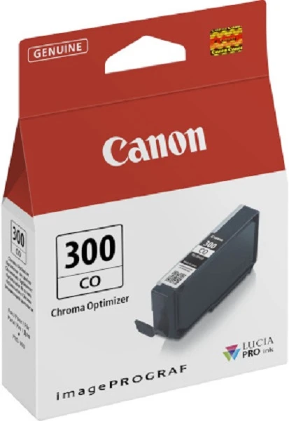 „Canon PFI-300 CO Chroma Optimizer“.