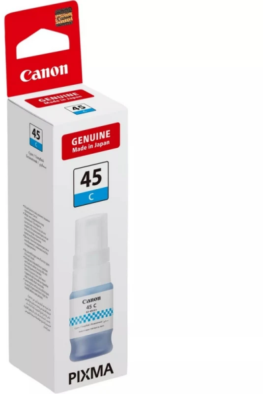 Canon Tusz GI-45 mėlynas