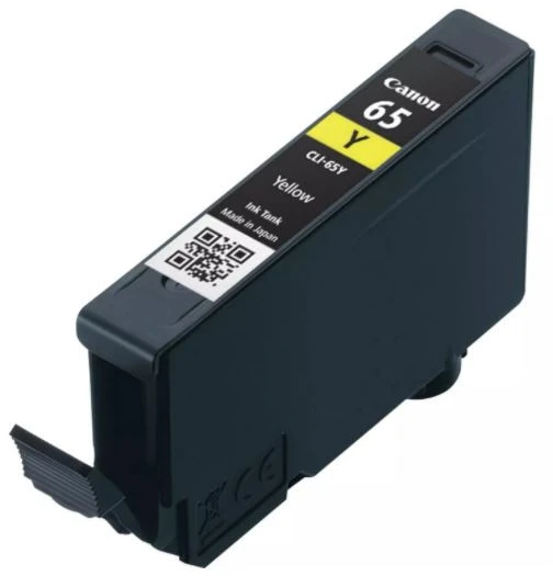 CANON CLI-65 Y EUR/OCN rašalo kasetė