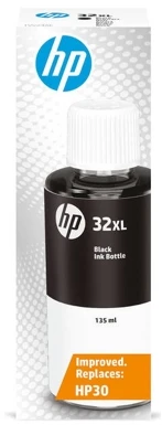 Hewlett Packard (HP) HP No.32 XL (1VV24AE), juoda kasetė