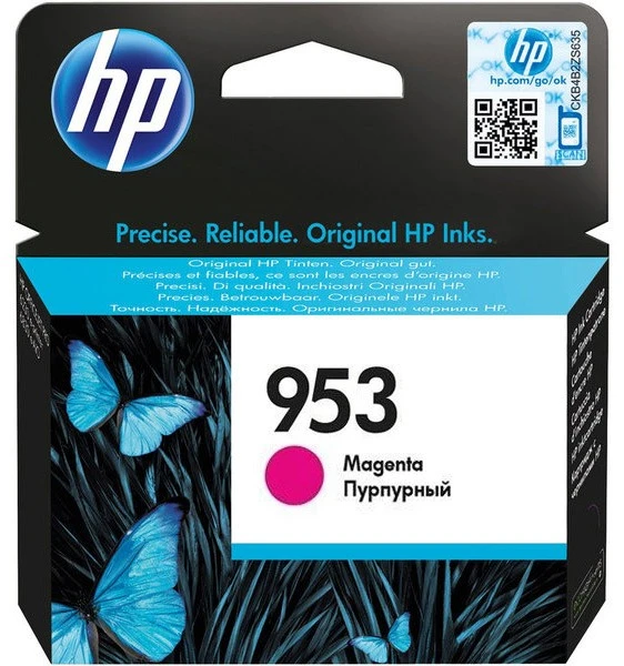 Hewlett Packard (HP) HP Ink No.953 Magenta (F6U13AE)