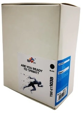 Tb Print Rašalo kasetė Epson EcoTank L3110 TBE-ET103B Juoda 100% nauja