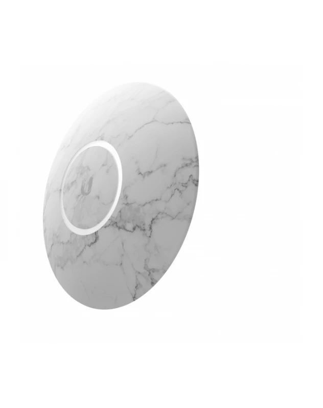 Maršrutizatorius Ubiquiti NHD-COVER-MARBLE-3 | Dangtelis | skirtas UAP-NANOHD UniFi Nano HD, marmuro tekstūra (3 vnt.)