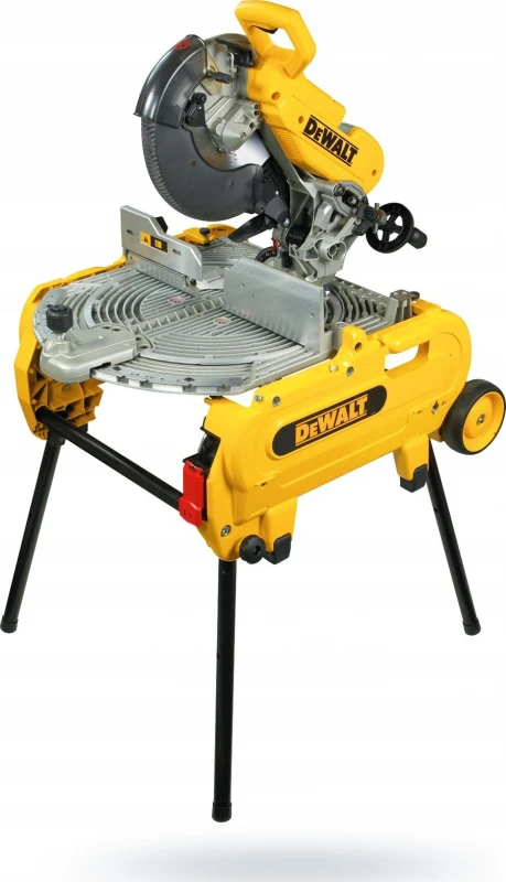 Skersinio/išilginio pjovimo staklės D27107 2000W 305 mm XPS, DeWalt