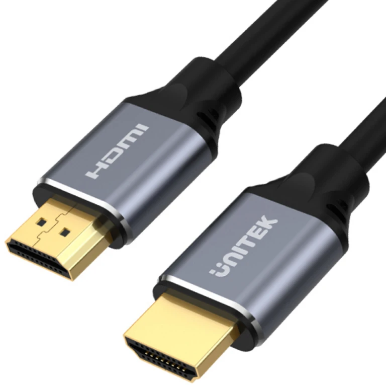 UNITEK C138w kabelis HDMI 2.1 8K 4K120Hz UHD 2m