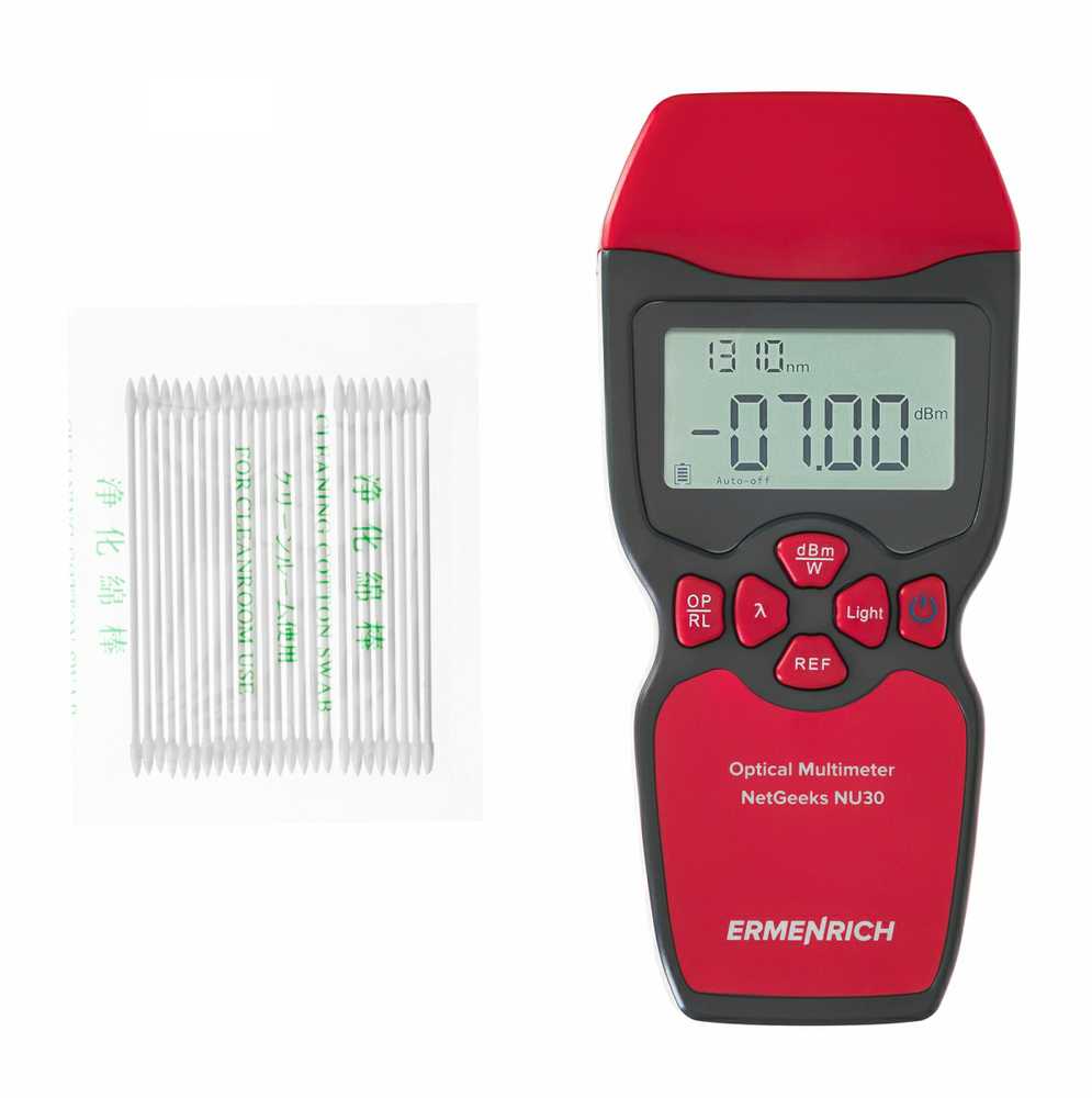 TP-Link Ermenrich NetGeeks NU30 Optical Multimeter