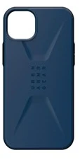 Urban Armor Gear UAG Civilian Apple iPhone 14 Plus - dėklas telefonui mėlynos spalvos