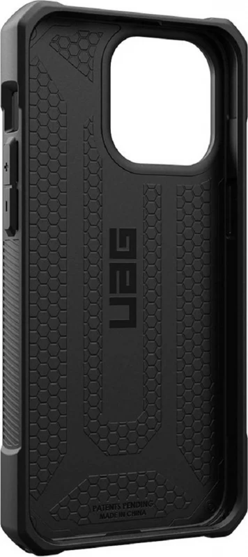 Urban Armor Gear UAG Monarch Apple iPhone 15 Pro - dėklas telefonui juodos spalvos kevlar