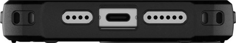 Urban Armor Gear UAG Monarch Apple iPhone 15 Pro - dėklas telefonui juodos spalvos kevlar