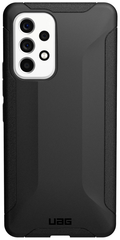 Dėklas Urban Armor Gear UAG Scout, juodas - Samsung Galaxy A53 5G