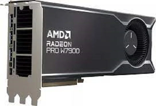 Vaizdo Plokštė - AMD Radeon Pro W7900 48 GB GDDR6