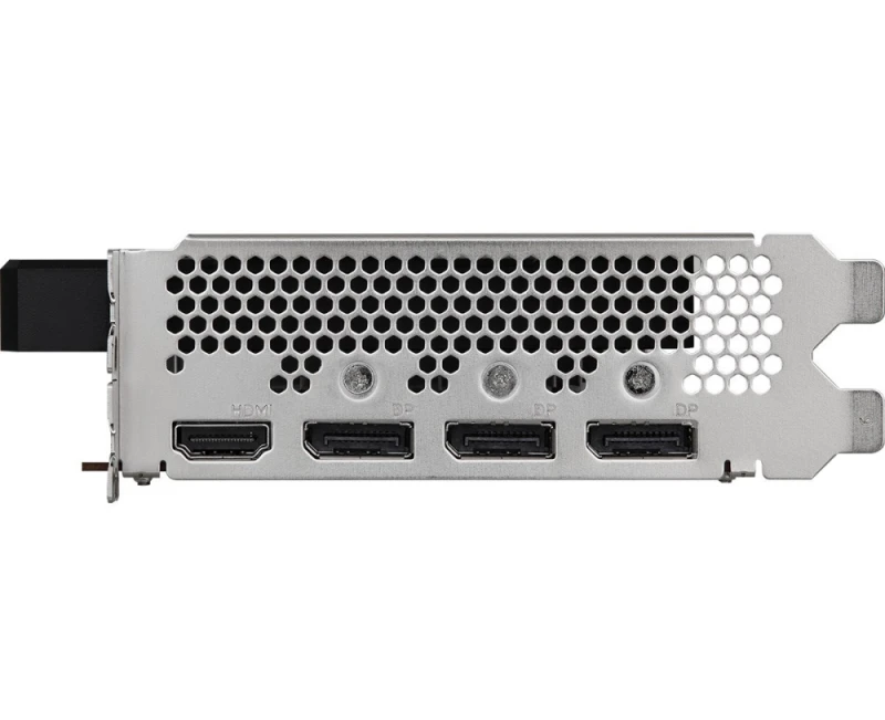 Vaizdo plokštė ASRock Intel Arc A380 Challenger ITX 6GB OC GDDR6 (A380CLI6GO)