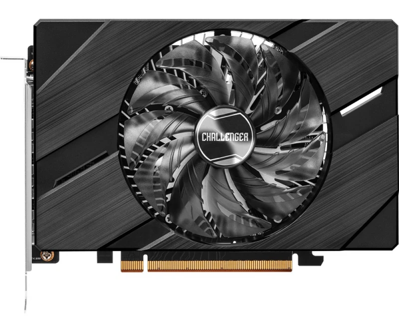Vaizdo plokštė ASRock Intel Arc A380 Challenger ITX 6GB OC GDDR6 (A380CLI6GO)