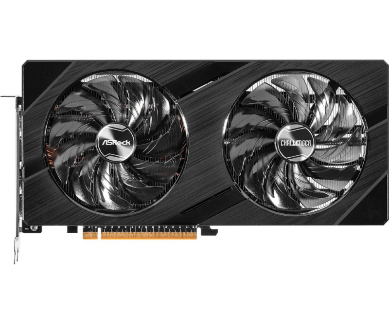 Vaizdo plokštė ASRock Intel Arc A750 Challenger D 8GB OC