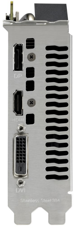 Vaizdo plokštė ASUS Phoenix NVIDIA GeForce RTX 3050 8 GB, GDDR6, PH-RTX3050-8G-V2