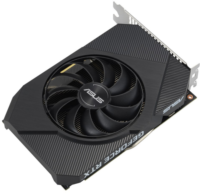 Vaizdo plokštė ASUS Phoenix NVIDIA GeForce RTX 3050 8 GB, GDDR6, PH-RTX3050-8G-V2