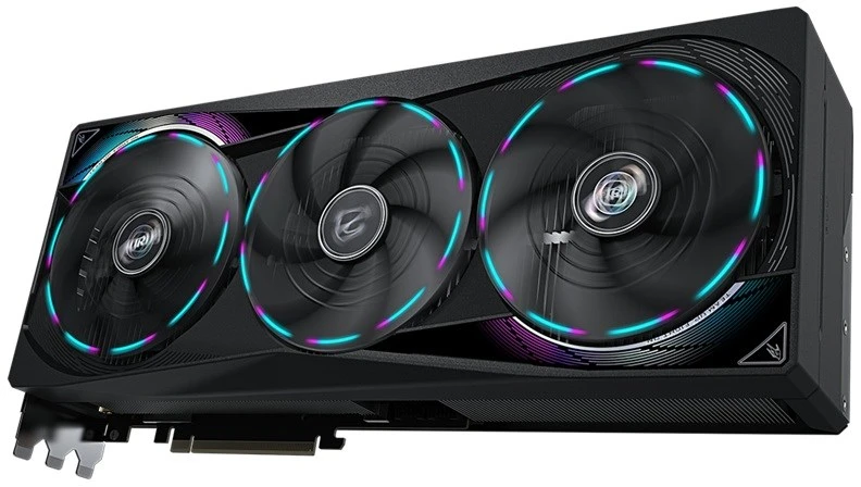 Vaizdo plokštė „Gigabyte GeForce RTX 5080 AORUS MASTER 16GB“ (GV-N5080AORUS M-16GD)