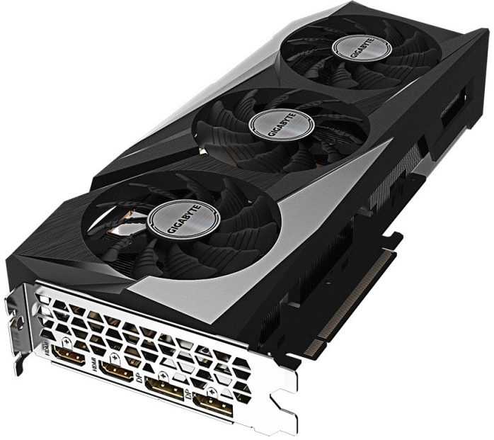 Vaizdo plokštė GIGABYTE Radeon RX7600 GAMING OC 8GB GDDR6 2xHDMI 2xDP