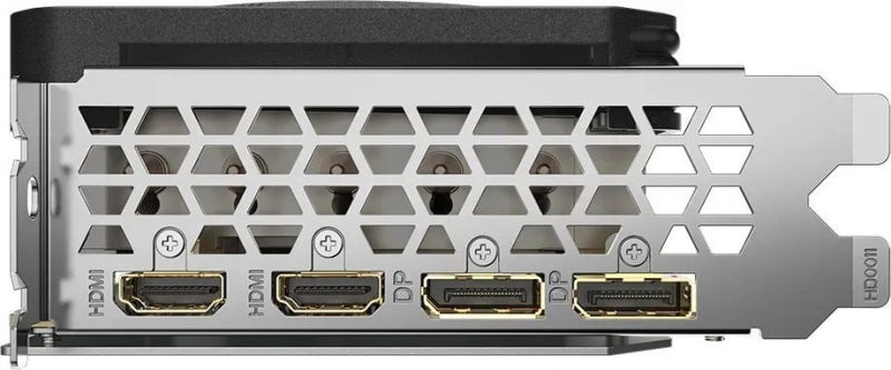 Vaizdo Plokštė - Gigabyte Radeon RX 7600 XT OC 16 GB GDDR6