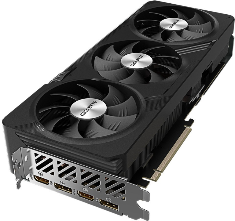 Vaizdo plokštė GIGABYTE Radeon RX 7800 XT GAMING OC 16GB