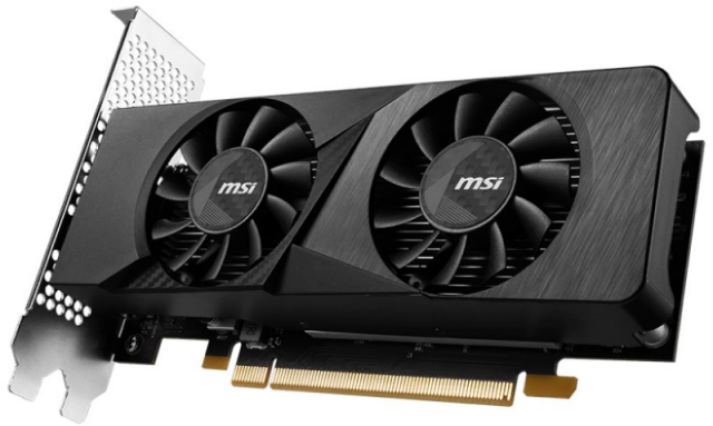 MSI GeForce RTX 3050 6GB GDDR6　GeForce MSI GeForce RTX 3050 GAMING X 6G