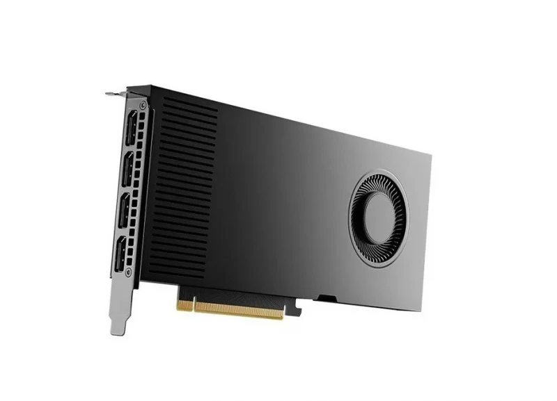 Vaizdo Plokštė - PNY NVIDIA RTX 4000 20GB GDDR6 PCIe 4.0 4x Mini DP