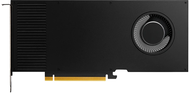 Vaizdo plokštė Pny Technologies PNY Quadro RTX A4000 16GB GDDR6 4xDP