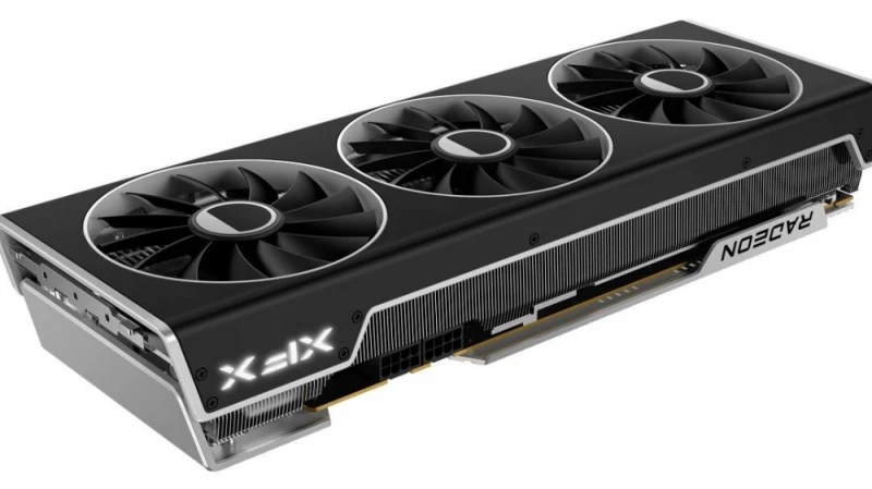 Vaizdo plokštė XFX Speedster MERC 310 AMD Radeon RX 7900 XT 20GB