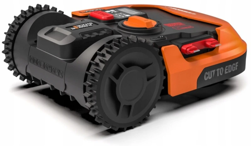 Robotas vejapjovė Worx Landroid L2000