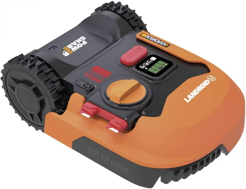 Worx robotas vejapjovė Landroid M500 WR141E
