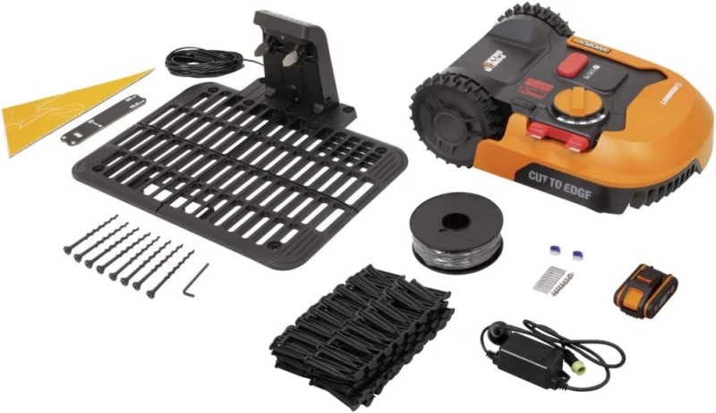 Worx robotas vejapjovė Landroid M500 WR141E
